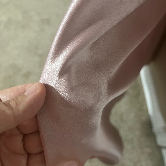 David’s Bridal Speechless Gown - Picture 2 of 6